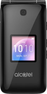 Alcatel-GO-FLIP-Front-View Alcatel Go Flip