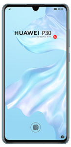 Huawei-P30-Front—Breathing-Crystal