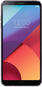 LG-G6-Front-View—Black
