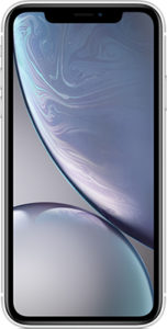 iPhone-XR-Front-View—White